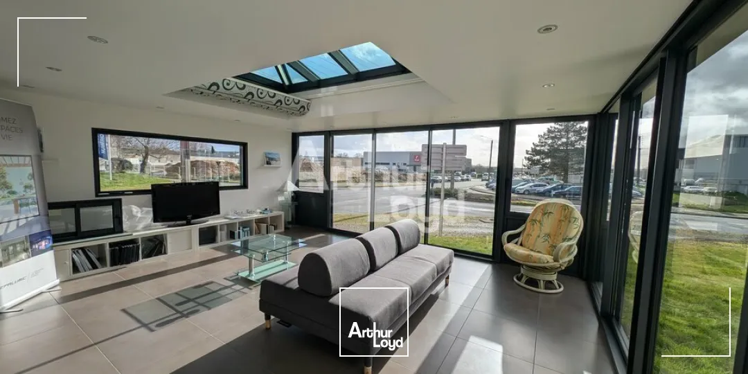 Locaux d'activité & Entrepôts - Location - LE RHEU - 35650 - 1470-1470 - 7667775