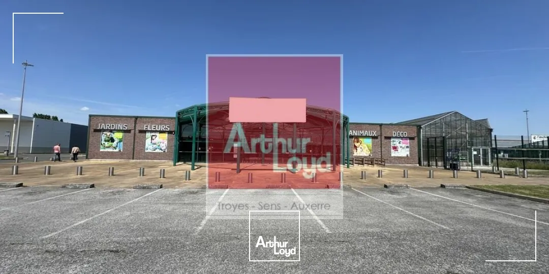 Locaux commerciaux - Location - ROMILLY SUR SEINE - 10100 - 5786-5786 - 7667784