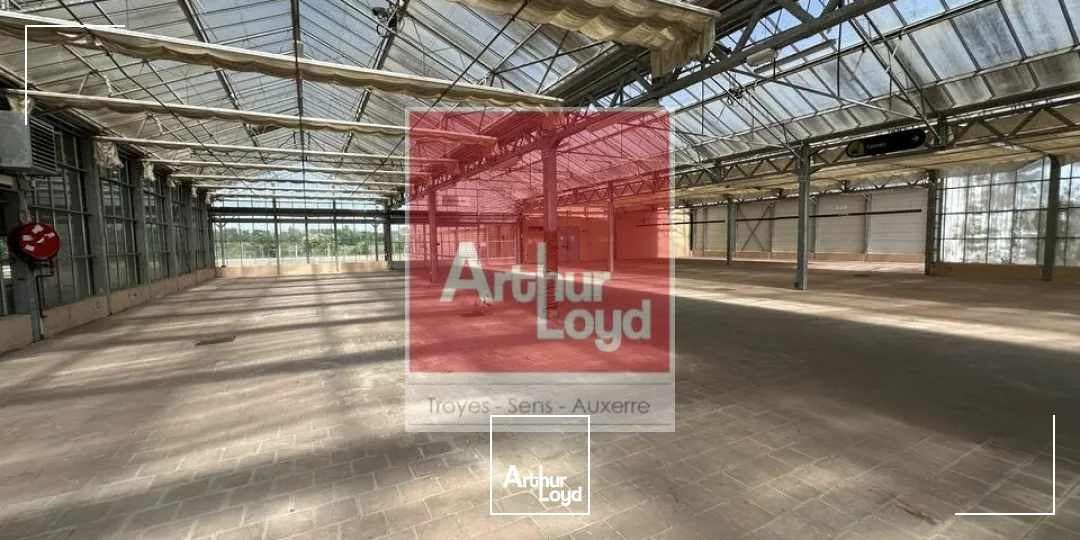 Locaux commerciaux - Location - ROMILLY SUR SEINE - 10100 - 5786-5786 - 7667786