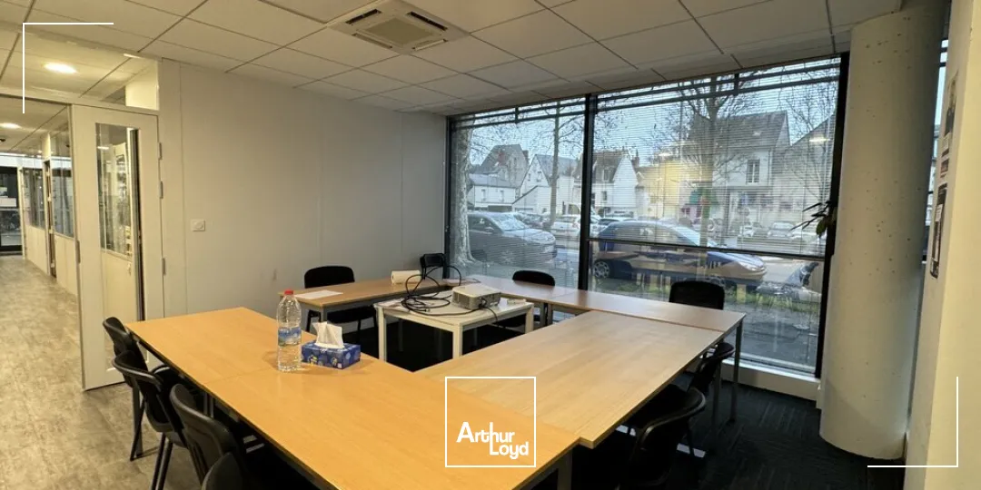 Locaux commerciaux - Vente - TOURS - 37000 - 169-169 - 7667804