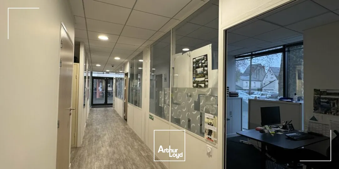 Locaux commerciaux - Vente - TOURS - 37000 - 169-169 - 7667803