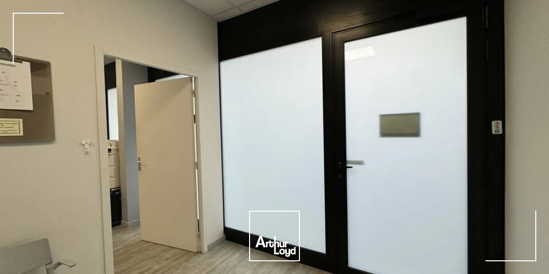 Bureaux - Vente - JOUE LES TOURS - 37300 - 47.91-47.91 - 7667797