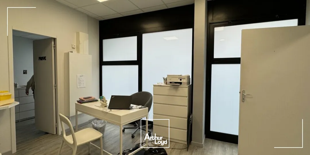 Bureaux - Vente - JOUE LES TOURS - 37300 - 47.91-47.91 - 7667798