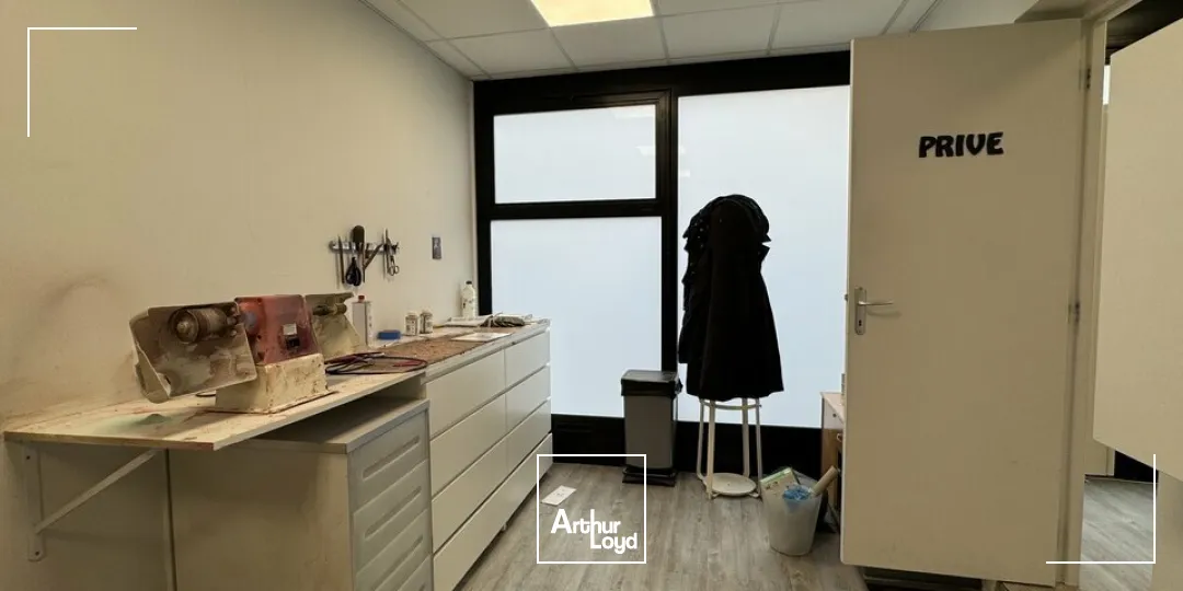 Bureaux - Vente - JOUE LES TOURS - 37300 - 47.91-47.91 - 7667799