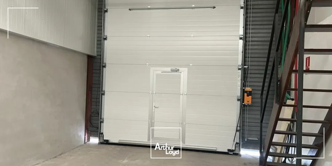 Locaux d'activité & Entrepôts - Location - CHAMBRAY LES TOURS - 37170 - 550-550 - 7667809