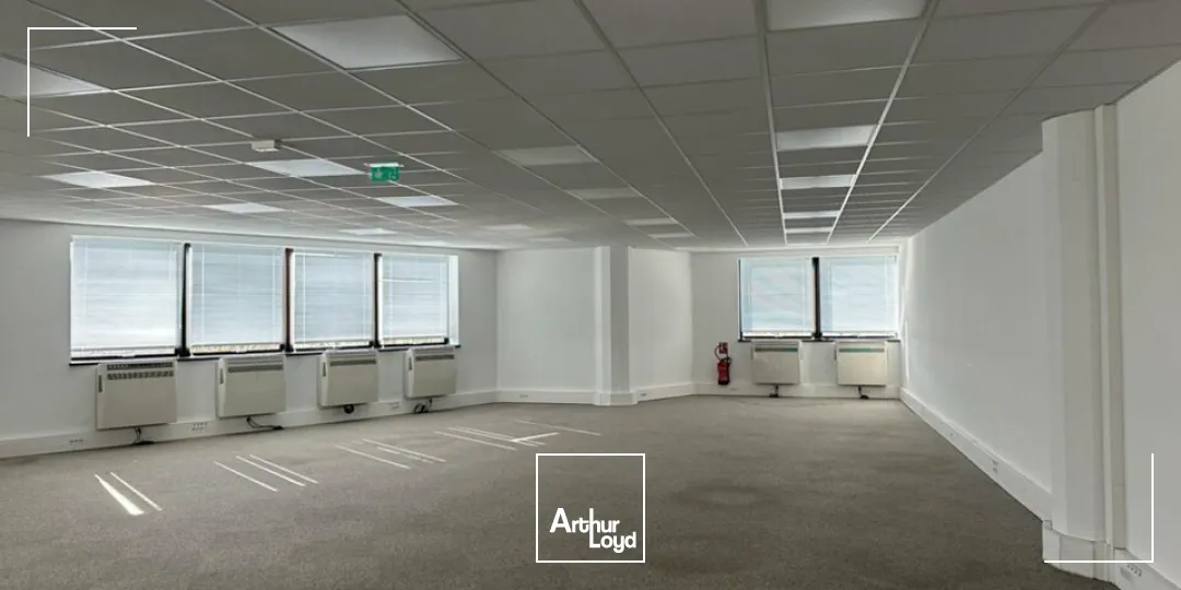 Bureaux - Location - BOURGES - 18000 - 178-178 - 7667814