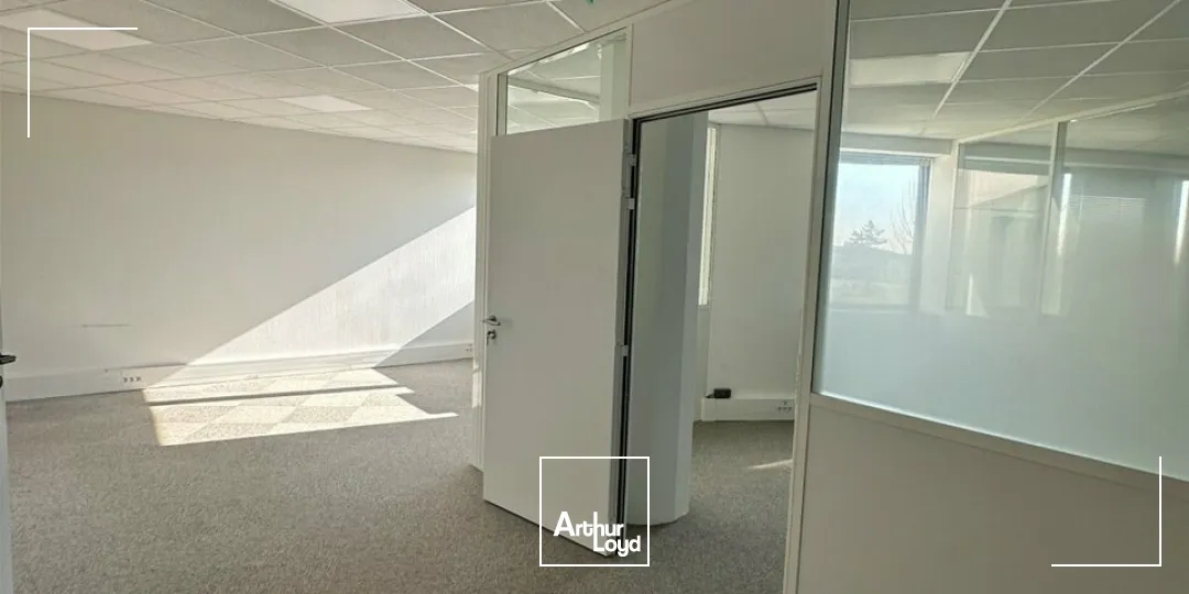 Bureaux - Location - BOURGES - 18000 - 178-178 - 7667815