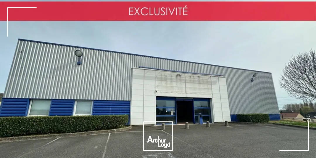 Locaux d'activité & Entrepôts - Vente - SAINT-GERMAIN-DU-PUY - 18390 - 1288-1288 - 7667817