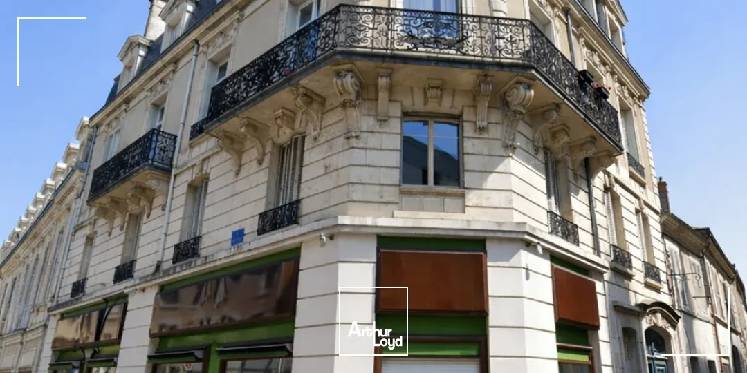 Locaux commerciaux - Vente - BOURGES - 18000 - 221-221 - 7667827