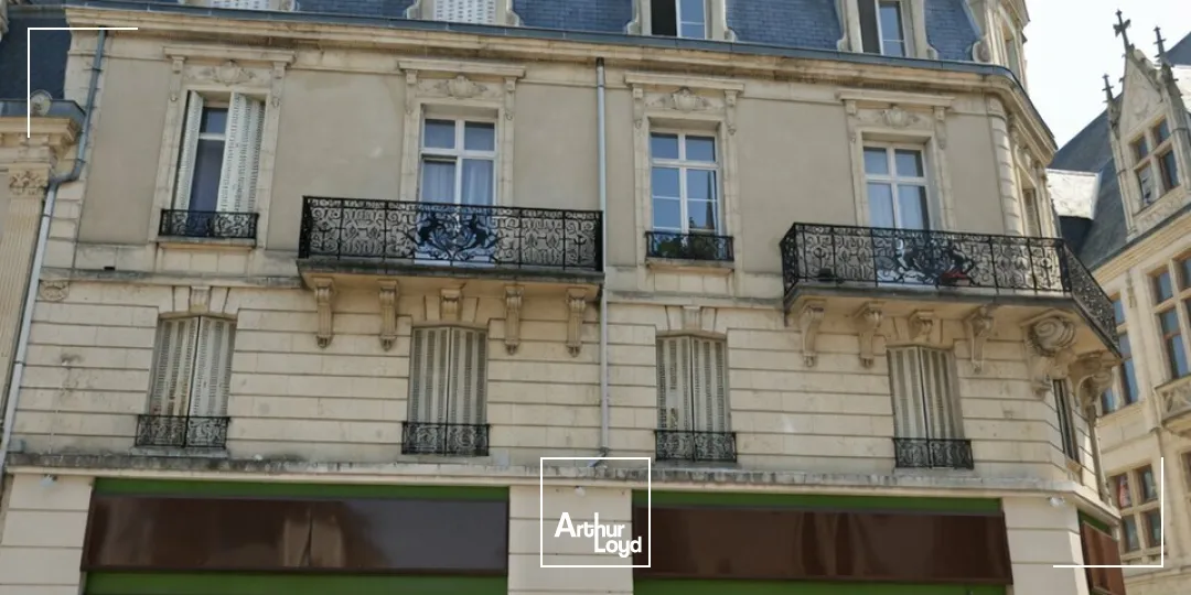 Locaux commerciaux - Vente - BOURGES - 18000 - 221-221 - 7667826