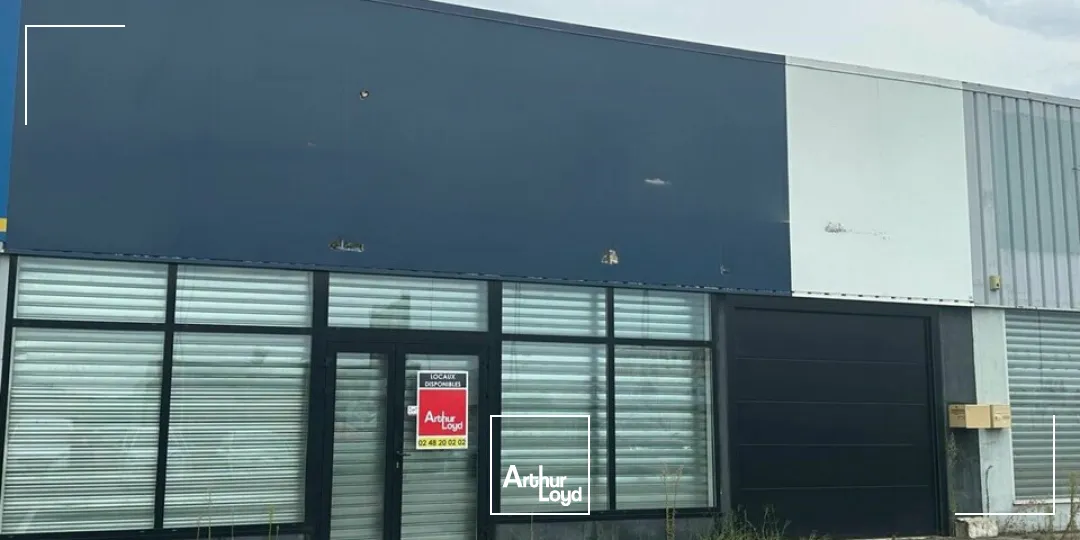 Locaux commerciaux - Location - SAINT GERMAIN DU PUY - 18390 - 290-290 - 7667828