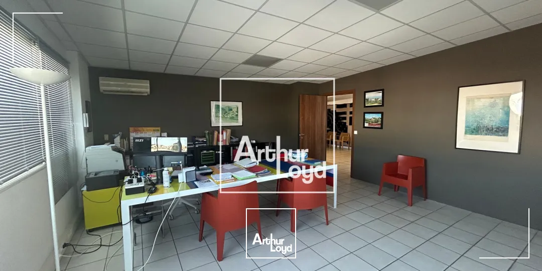 Locaux commerciaux - Location - CASTELNAU LE LEZ - 34170 - 270-591 - 7667841