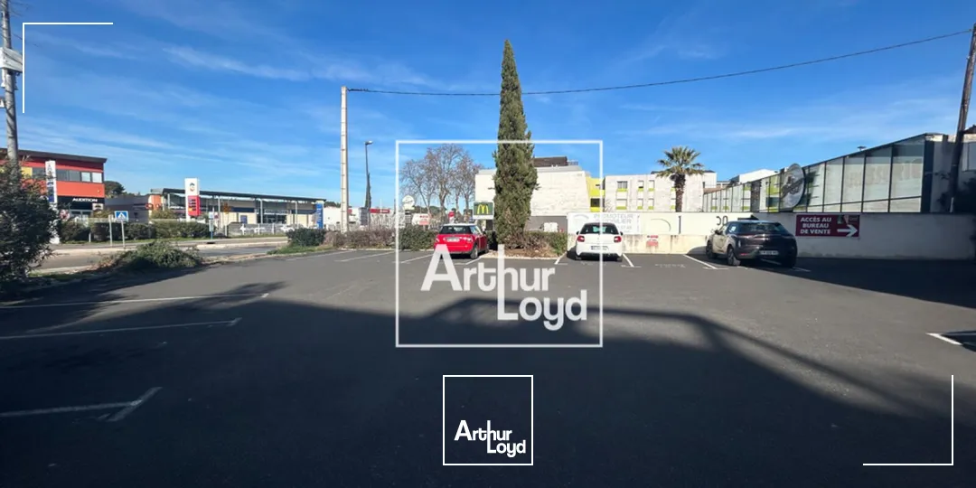 Locaux commerciaux - Location - CASTELNAU LE LEZ - 34170 - 270-591 - 7667842