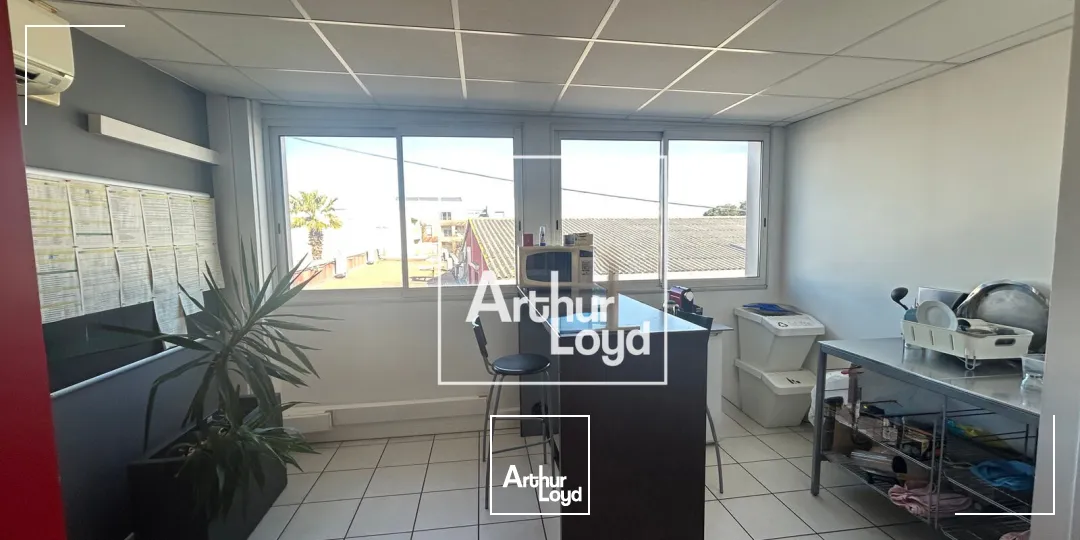 Locaux commerciaux - Location - CASTELNAU LE LEZ - 34170 - 270-591 - 7667846