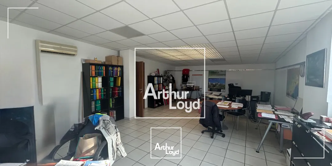 Locaux commerciaux - Location - CASTELNAU LE LEZ - 34170 - 270-591 - 7667847