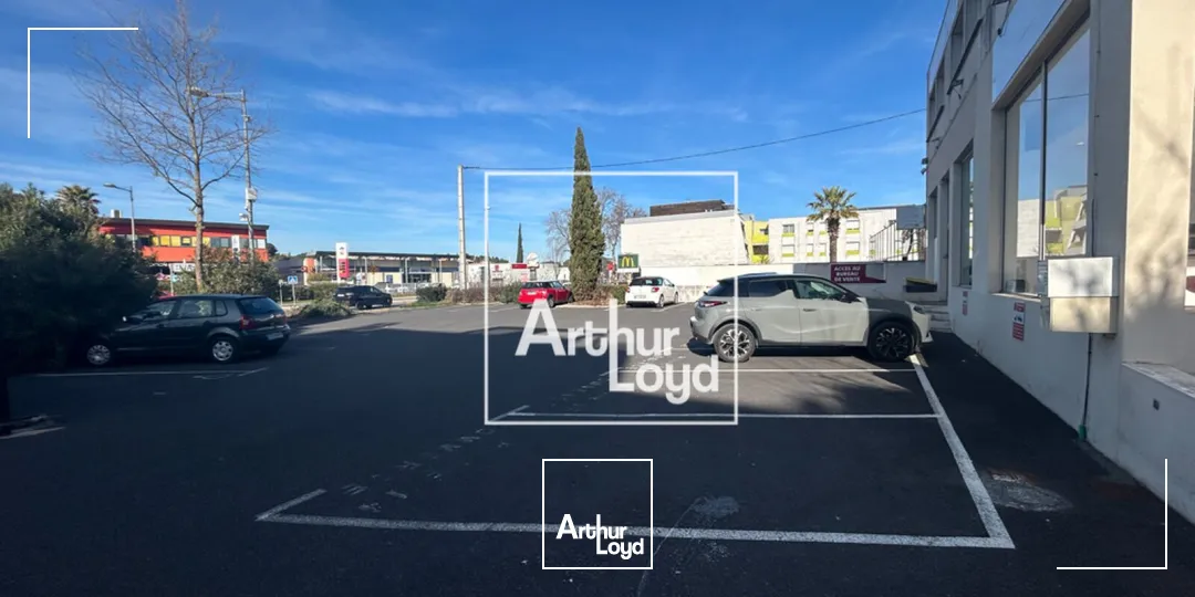 Locaux commerciaux - Location - CASTELNAU LE LEZ - 34170 - 270-591 - 7667850