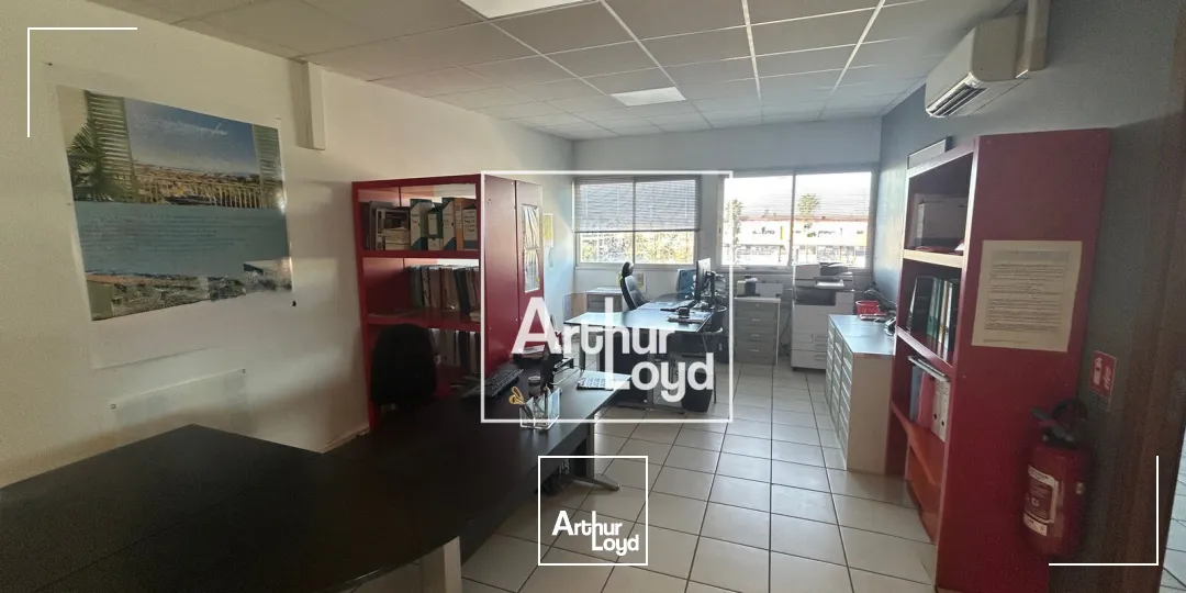 Locaux commerciaux - Location - CASTELNAU LE LEZ - 34170 - 270-591 - 7667848