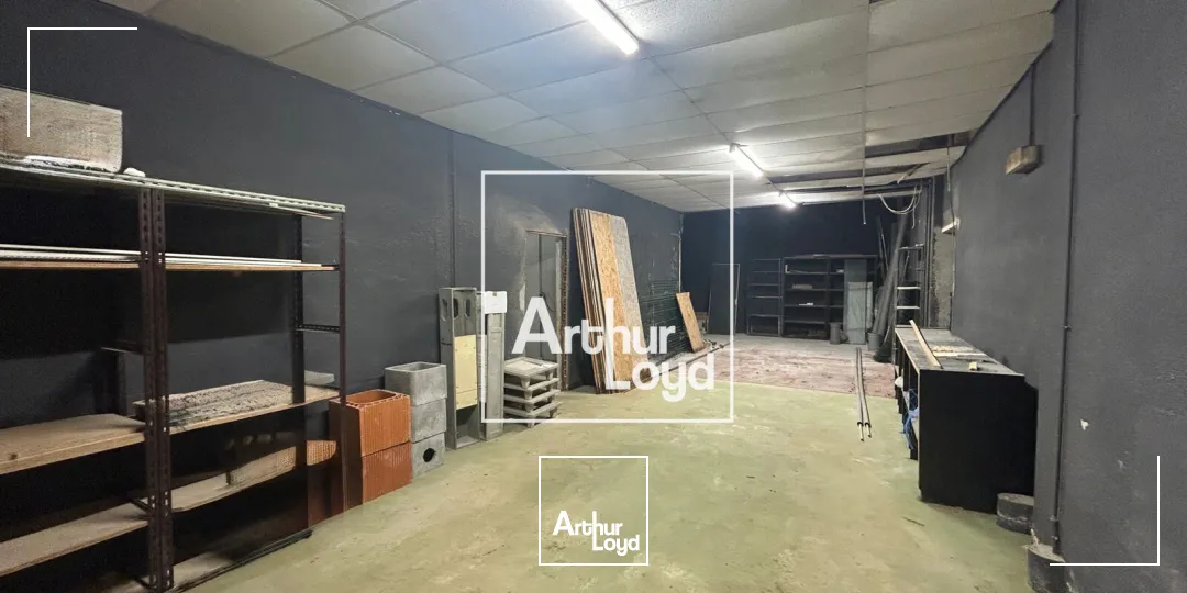 Locaux commerciaux - Location - CASTELNAU LE LEZ - 34170 - 270-591 - 7667849