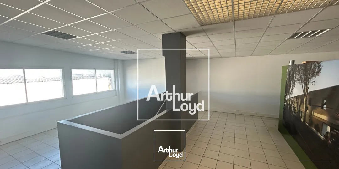 Locaux commerciaux - Location - CASTELNAU LE LEZ - 34170 - 270-591 - 7667844