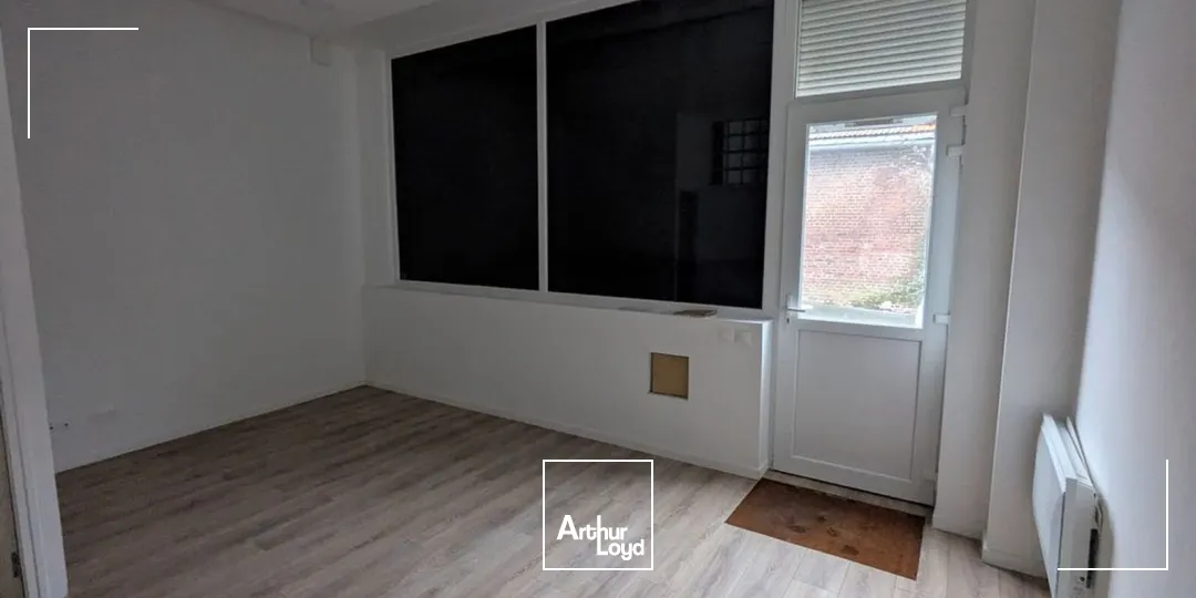 Bureaux - Location - SAINT QUENTIN - 02100 - 20-20 - 7667916