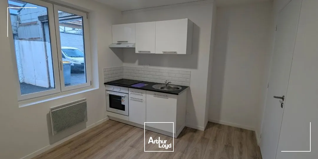 Bureaux - Location - SAINT QUENTIN - 02100 - 100-100 - 7667919