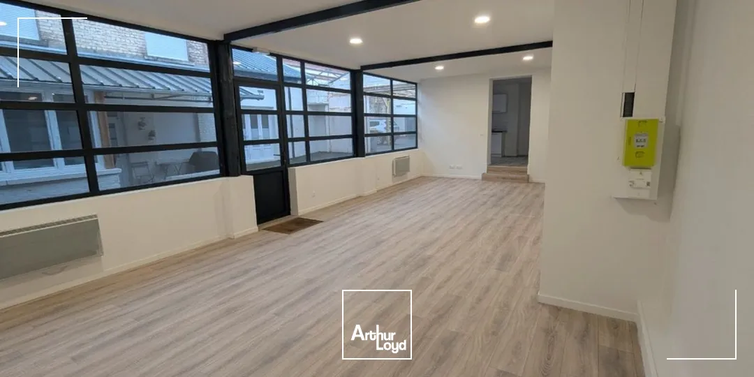 Bureaux - Location - SAINT QUENTIN - 02100 - 100-100 - 7667918