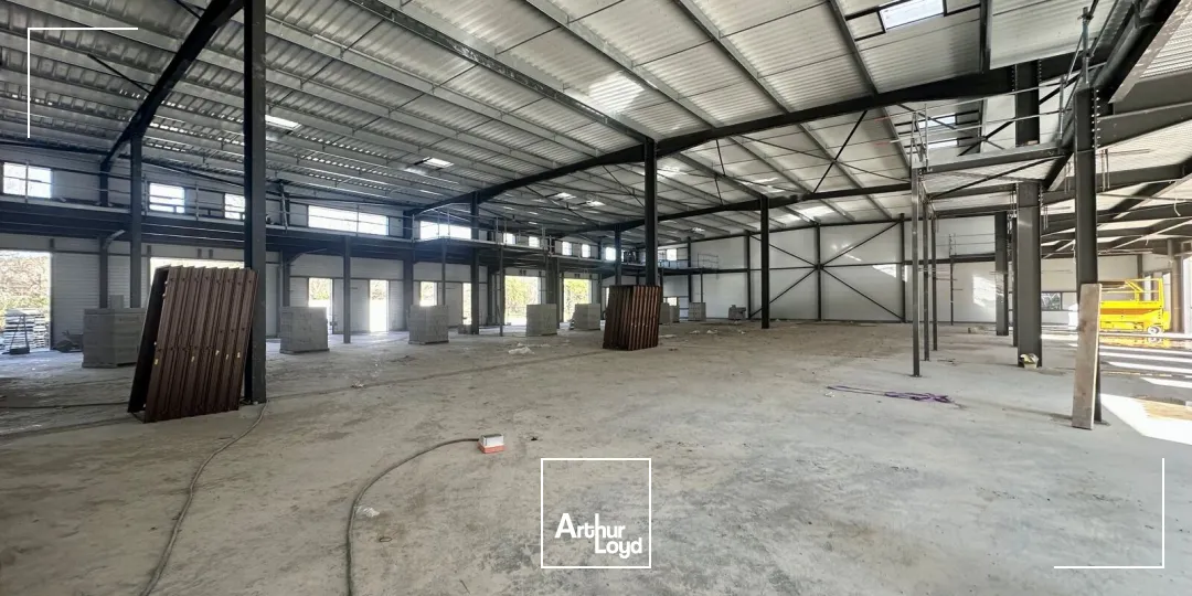 Locaux d'activité & Entrepôts - Vente - BOUC BEL AIR - 13320 - 262.13-5406.22 - 7667927