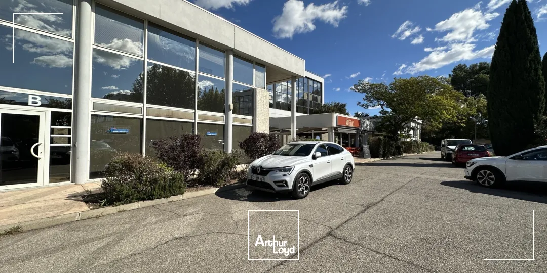 Bureaux - Location - AIX EN PROVENCE - 13290 - 44-44 - 7667937