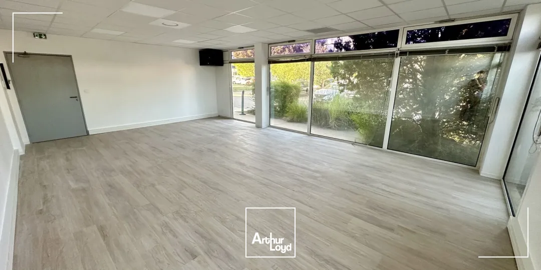 Bureaux - Location - AIX EN PROVENCE - 13290 - 44-44 - 7667936