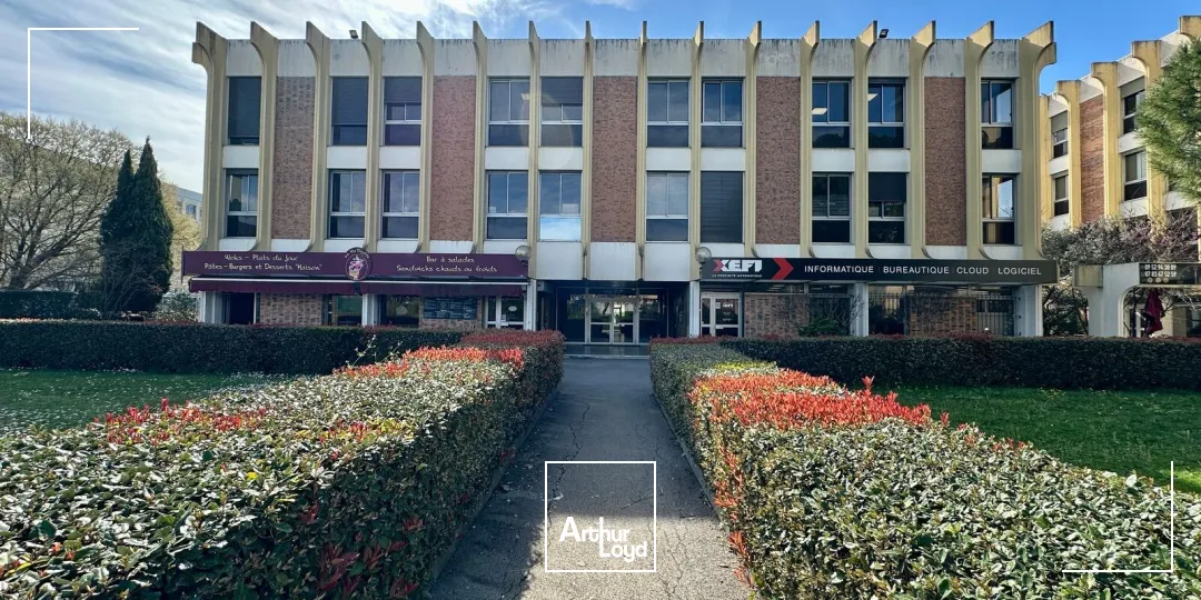 Bureaux - Location - AIX EN PROVENCE - 13290 - 70-152 - 7667941