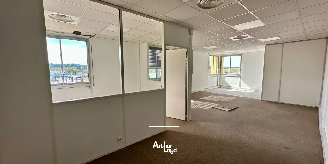 Bureaux - Location - AIX EN PROVENCE - 13290 - 70-152 - 7667943