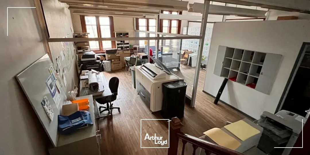 Bureaux - Vente - ANGOULÊME - 16000 - 2098-2098 - 7667955