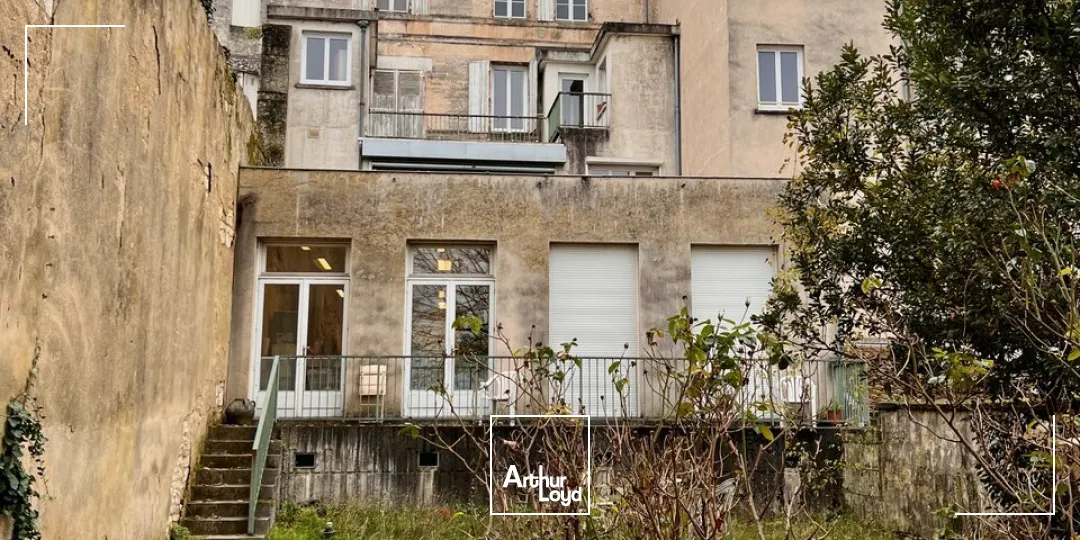 Bureaux - Vente - ANGOULÊME - 16000 - 2098-2098 - 7667959