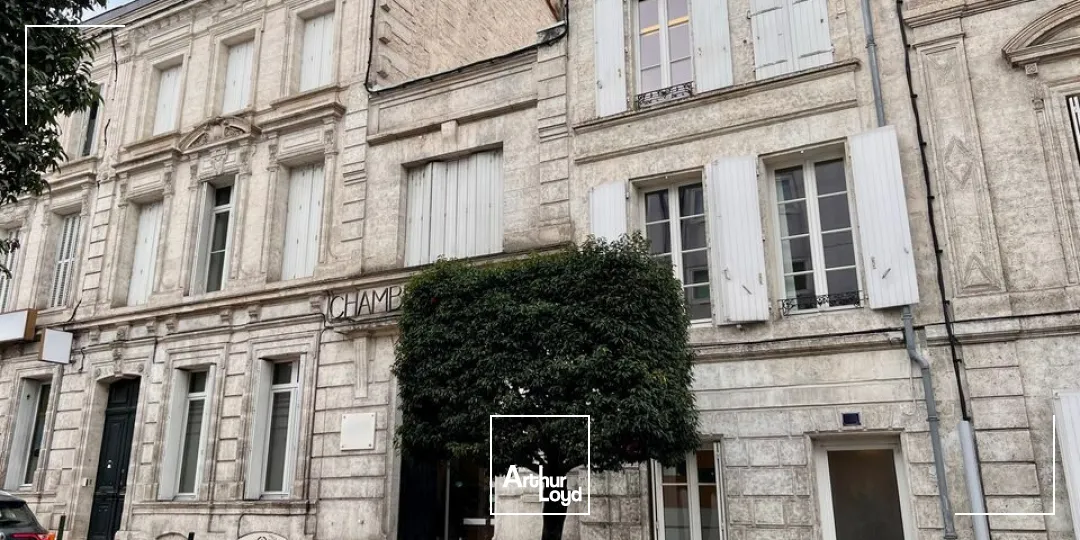 Bureaux - Vente - ANGOULÊME - 16000 - 2098-2098 - 7667958