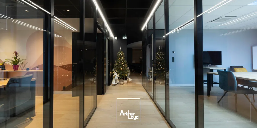 Bureaux - Location - BREST - 29200 - 157.41-157.41 - 7667965