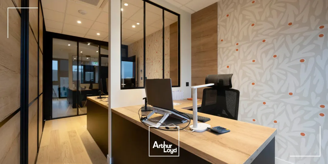 Bureaux - Location - BREST - 29200 - 157.41-157.41 - 7667973