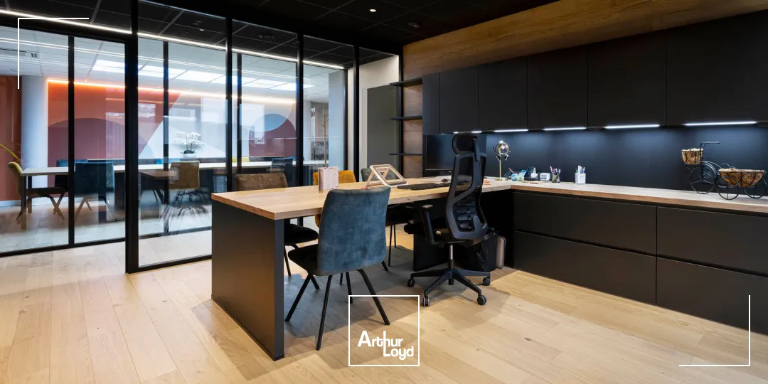 Bureaux - Location - BREST - 29200 - 157.41-157.41 - 7667969