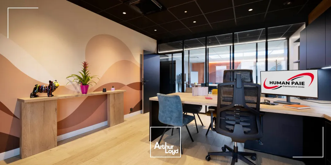 Bureaux - Location - BREST - 29200 - 157.41-157.41 - 7667970