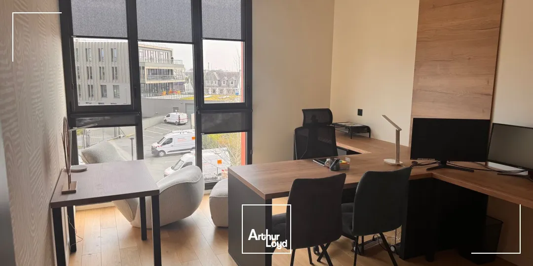 Bureaux - Location - BREST - 29200 - 157.41-157.41 - 7667972