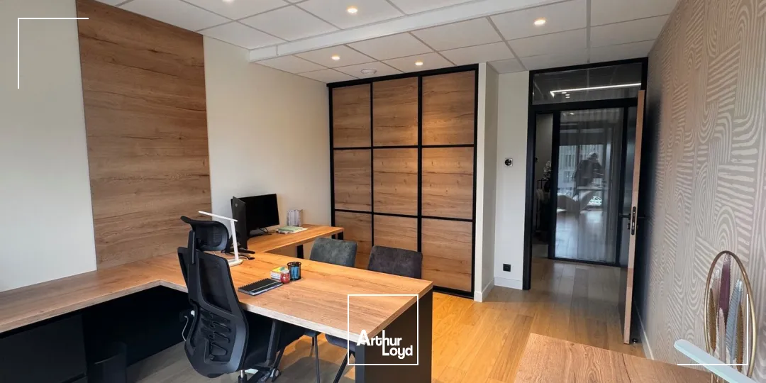 Bureaux - Location - BREST - 29200 - 157.41-157.41 - 7667971