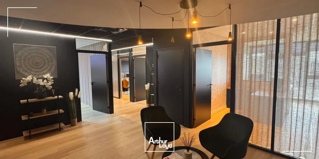 Bureaux - Location - BREST - 29200 - 157.41-157.41 - 7667967