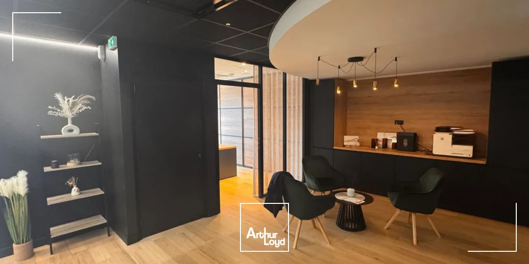 Bureaux - Location - BREST - 29200 - 157.41-157.41 - 7667968