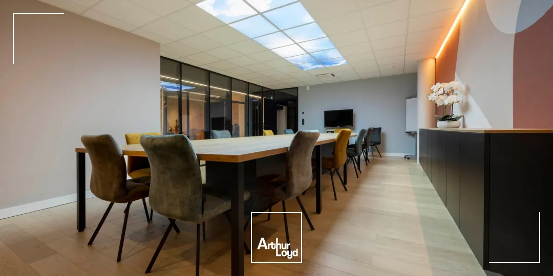 Bureaux - Location - BREST - 29200 - 157.41-157.41 - 7667964