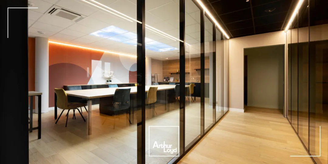 Bureaux - Location - BREST - 29200 - 157.41-157.41 - 7667974