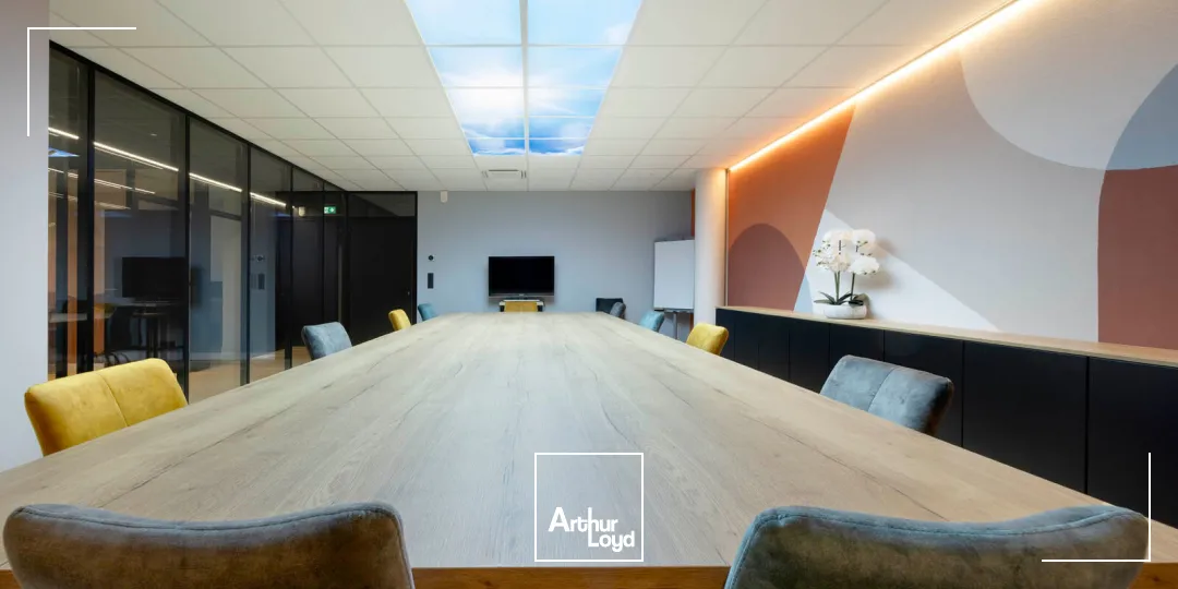 Bureaux - Location - BREST - 29200 - 157.41-157.41 - 7667975