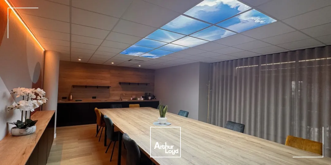 Bureaux - Location - BREST - 29200 - 157.41-157.41 - 7667976