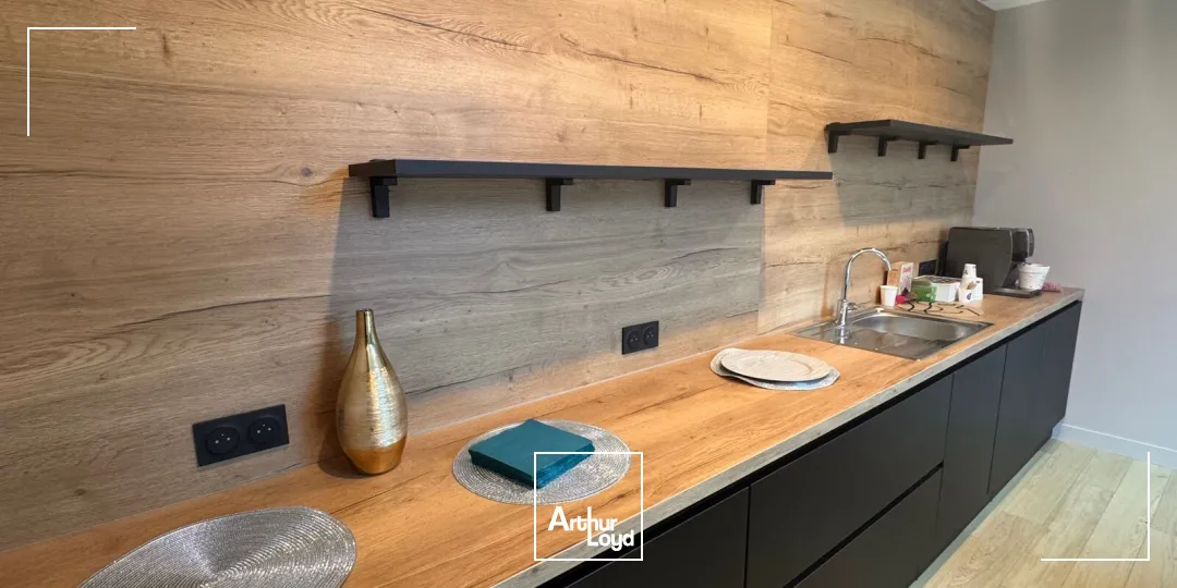 Bureaux - Location - BREST - 29200 - 157.41-157.41 - 7667979