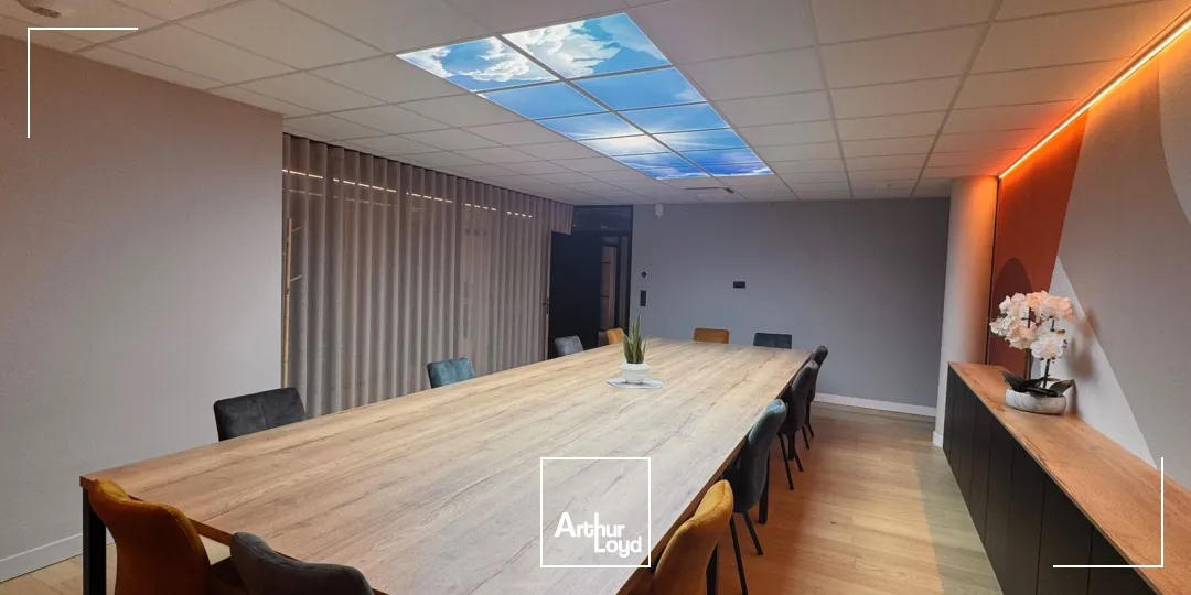 Bureaux - Location - BREST - 29200 - 157.41-157.41 - 7667977