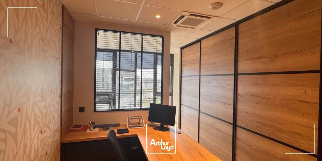 Bureaux - Location - BREST - 29200 - 157.41-157.41 - 7667978