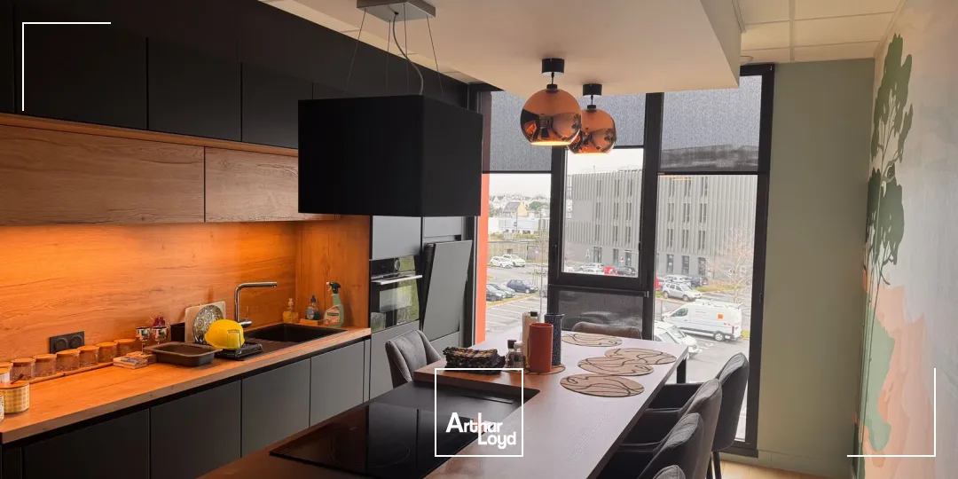 Bureaux - Location - BREST - 29200 - 157.41-157.41 - 7667980